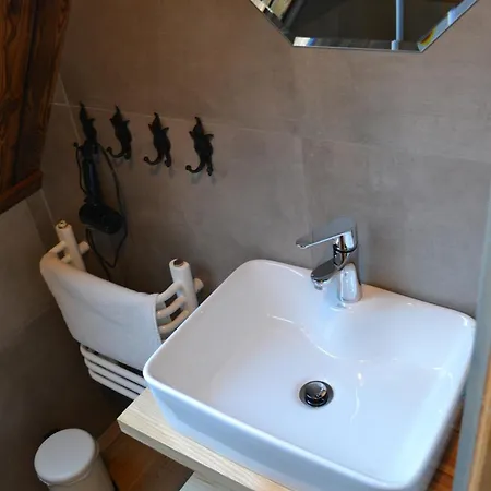 Apartamento Widokowe Kowalski- Wooden Apartmants With View