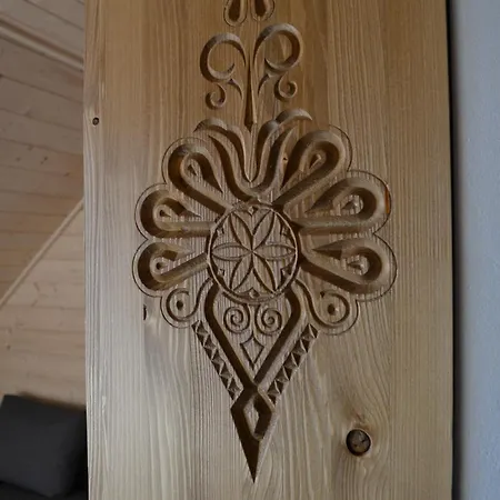 Apartamento Widokowe Kowalski- Wooden Apartmants With View