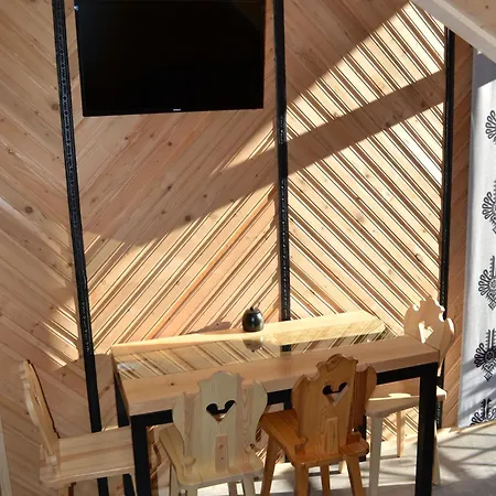 Widokowe Kowalski- Wooden Apartmants With View Apartamento *