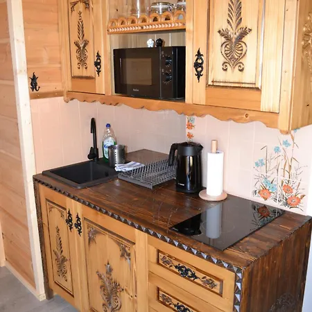 Apartamento Widokowe Kowalski- Wooden Apartmants With View Zakopane