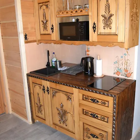 Widokowe Kowalski- Wooden Apartmants With View * Zakopane