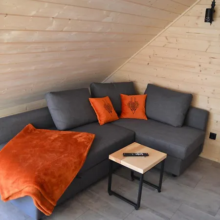 Apartamento Widokowe Kowalski- Wooden Apartmants With View *