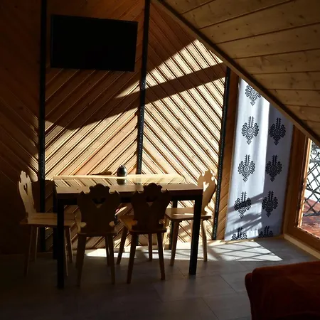 Widokowe Kowalski- Wooden Apartmants With View * Zakopane