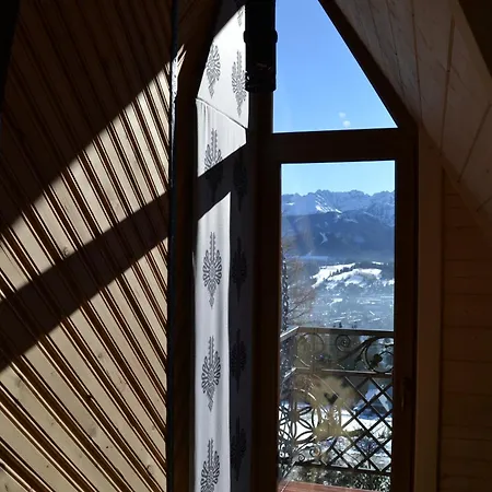 Widokowe Kowalski- Wooden Apartmants With View Apartamento *