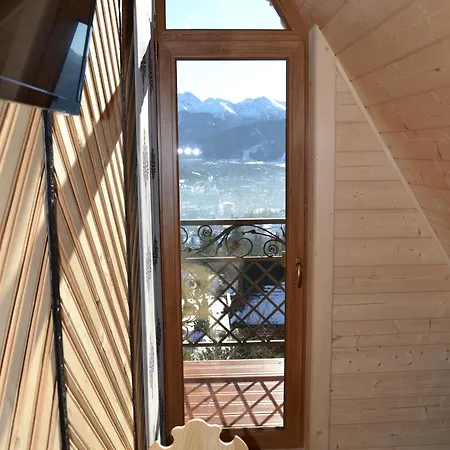 Widokowe Kowalski- Wooden Apartmants With View *