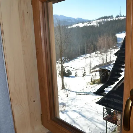 Apartamento Widokowe Kowalski- Wooden Apartmants With View *