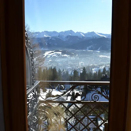 Widokowe Kowalski- Wooden Apartmants With View Zakopane