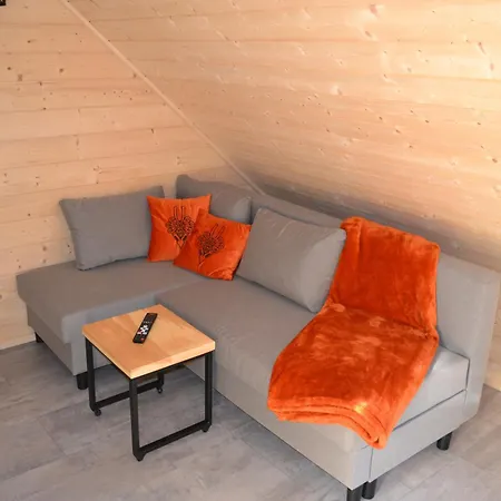 Apartamento Widokowe Kowalski- Wooden Apartmants With View *