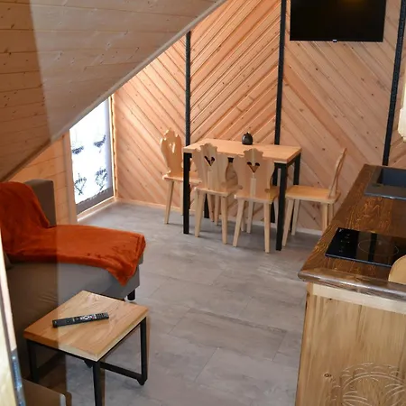 Widokowe Kowalski- Wooden Apartmants With View Apartamento