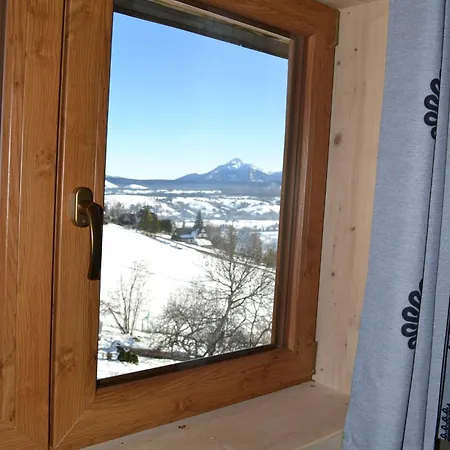 Widokowe Kowalski- Wooden Apartmants With View Zakopane