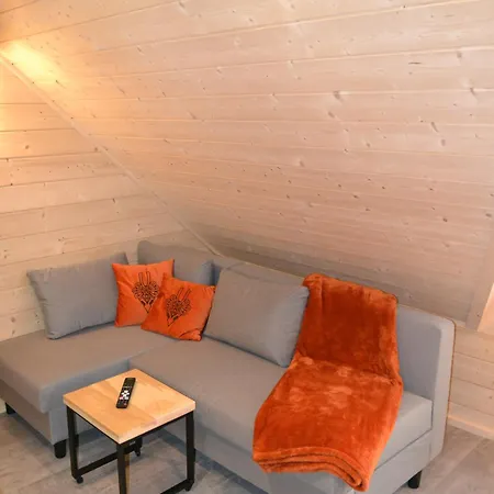 Apartamento Widokowe Kowalski- Wooden Apartmants With View