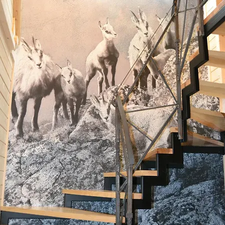 Widokowe Kowalski- Wooden Apartmants With View