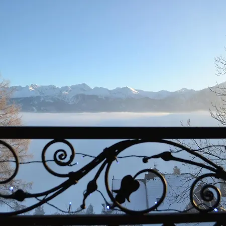 Apartamento Widokowe Kowalski- Wooden Apartmants With View Zakopane