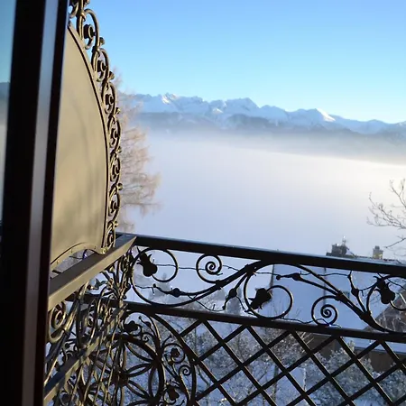 Widokowe Kowalski- Wooden Apartmants With View Zakopane