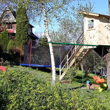 Widokowe Kowalski- Wooden Apartmants With View Apartamento Zakopane