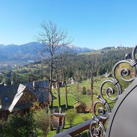 Apartamento Widokowe Kowalski- Wooden Apartmants With View Zakopane