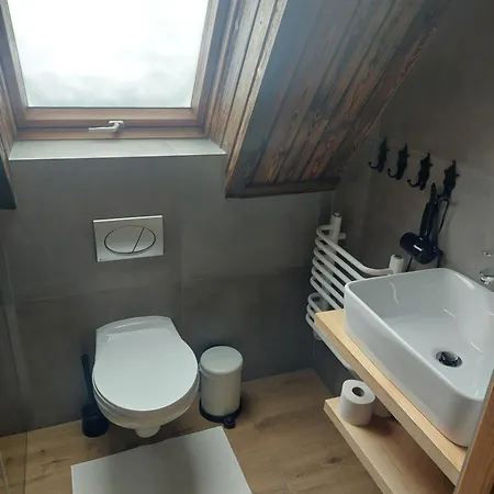 Widokowe Kowalski- Wooden Apartmants With View *