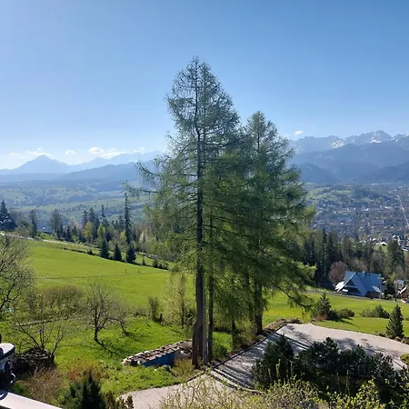 Apartamento Widokowe Kowalski- Wooden Apartmants With View