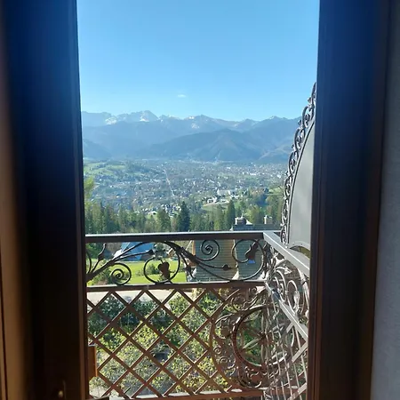 Widokowe Kowalski- Wooden Apartmants With View Apartamento *