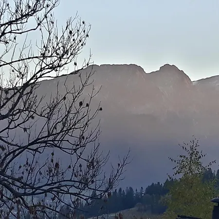 Widokowe Kowalski- Wooden Apartmants With View Apartamento Zakopane