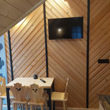 Widokowe Kowalski- Wooden Apartmants With View * Zakopane