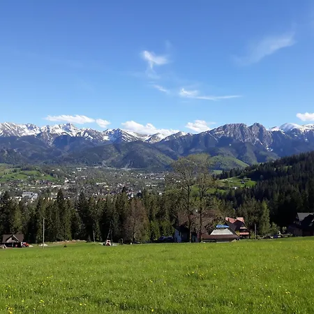 Widokowe Kowalski- Wooden Apartmants With View
