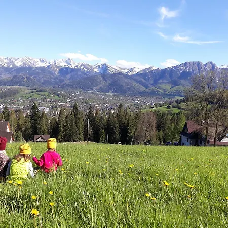 Widokowe Kowalski- Wooden Apartmants With View Apartamento