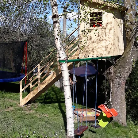 Widokowe Kowalski- Wooden Apartmants With View