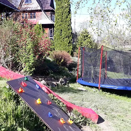 Widokowe Kowalski- Wooden Apartmants With View Apartamento Zakopane